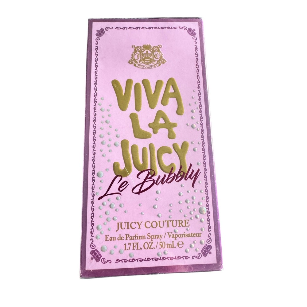 Juicy Couture Viva La Juicy Le Bubbly Eau de Parfum‎ Spray 1.7 FL OZ 50 mL